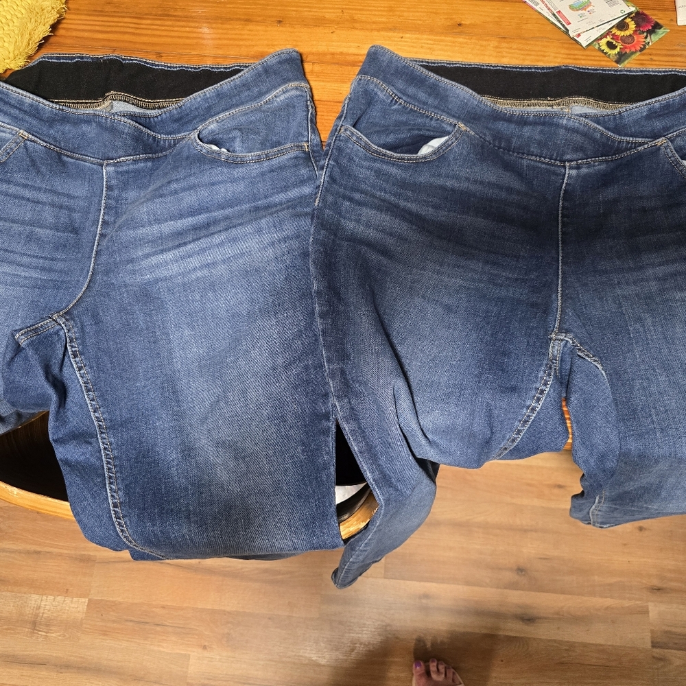 Maurice's 16w Women's Jeggings
